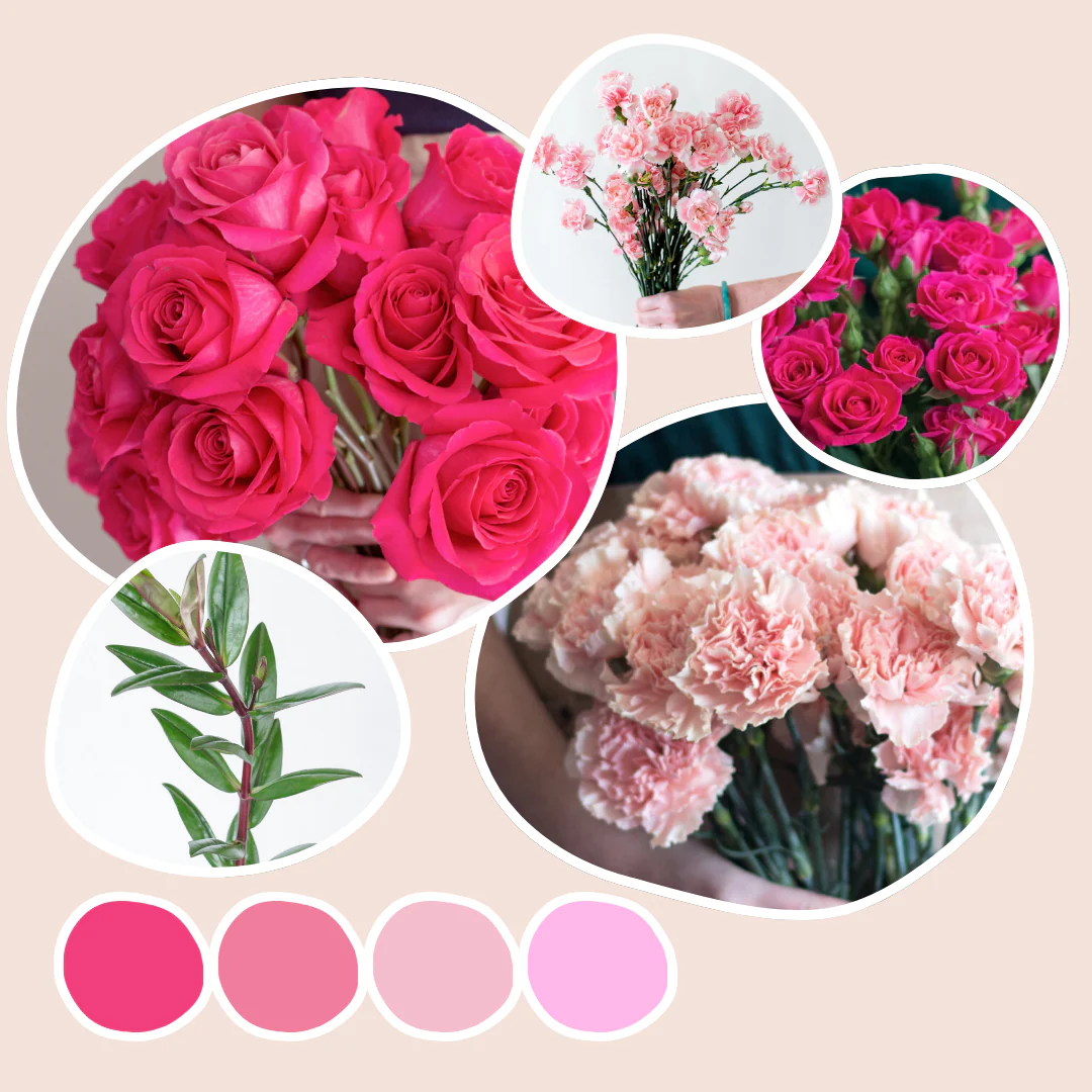 Pink Mixed Box – Candy Crush