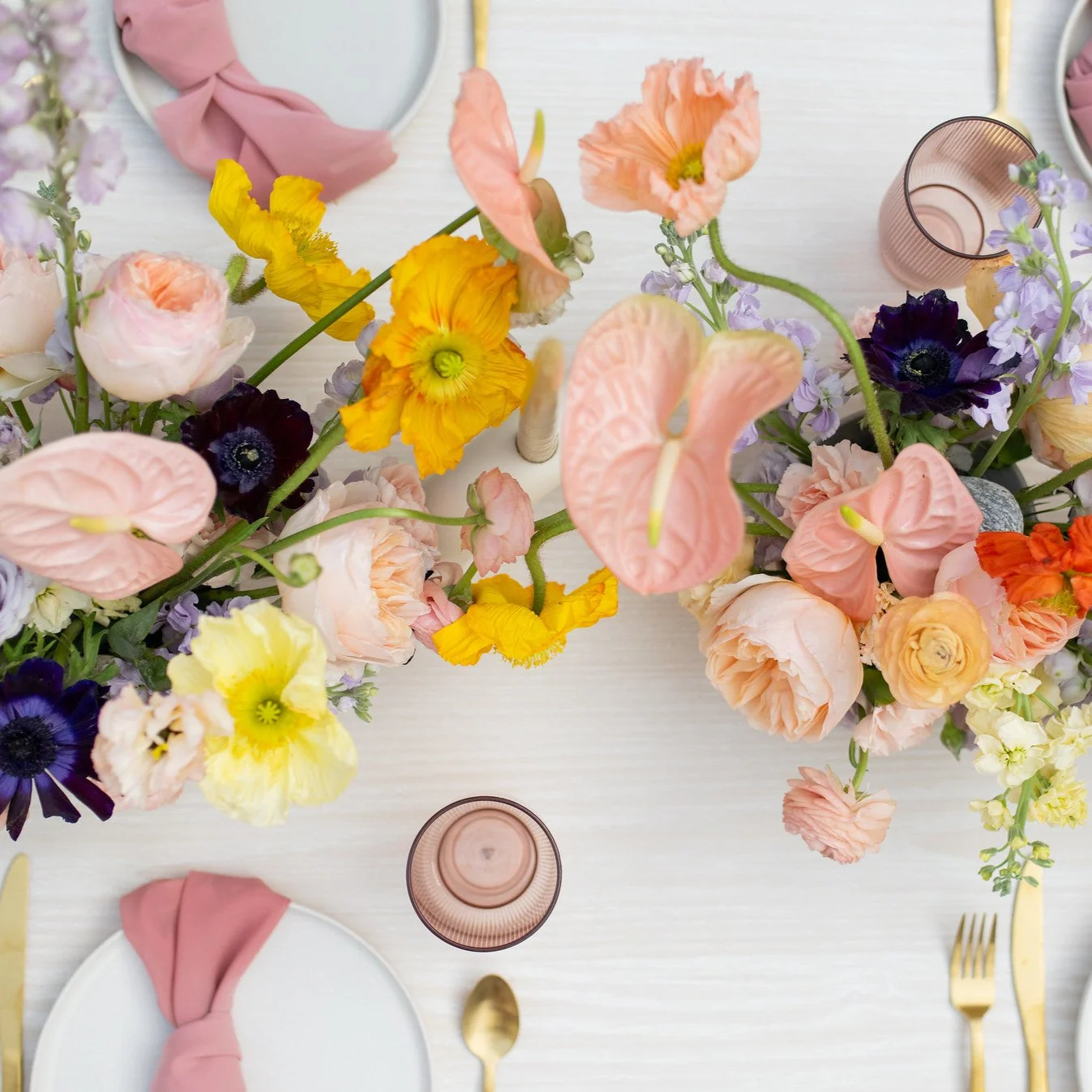 Assorted Poppy Flowers - Image 5