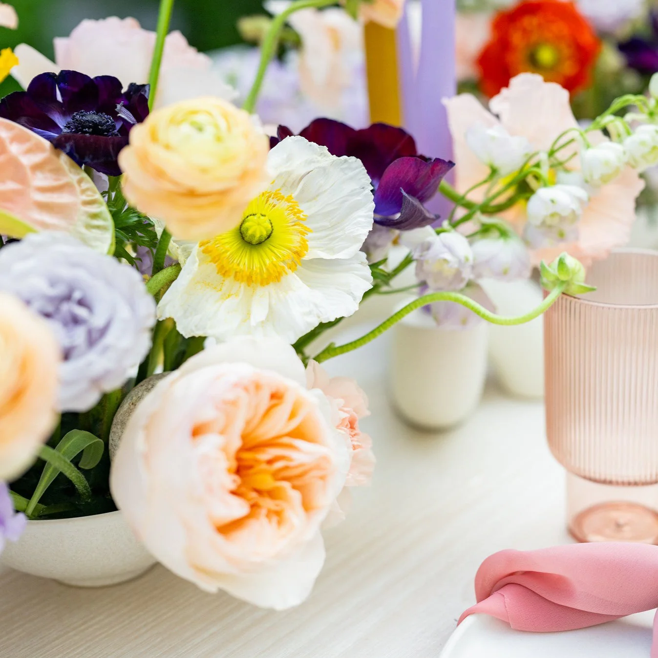 Assorted Poppy Flowers - Image 6