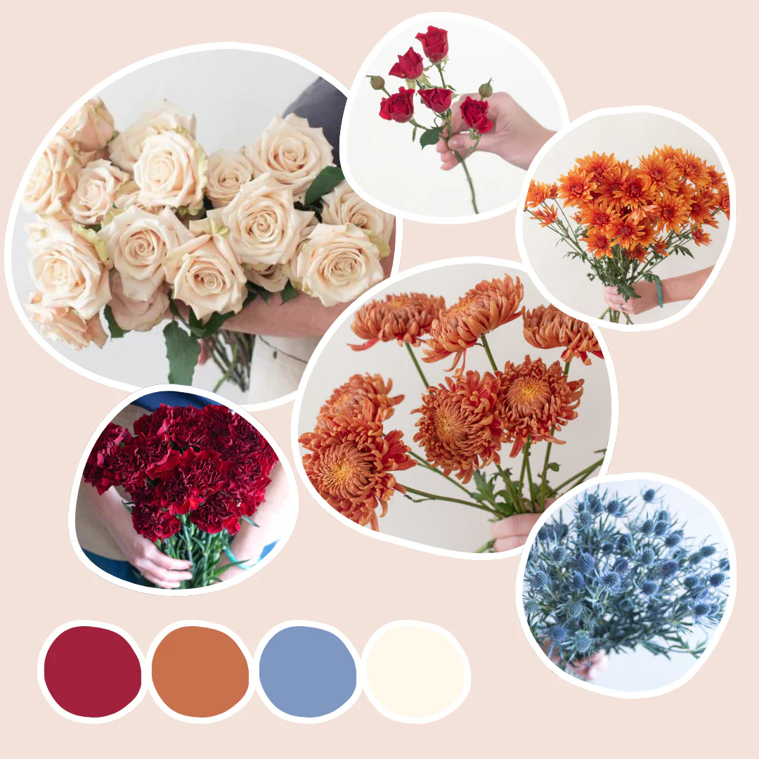 FALL ONLY Mixed Box – Harvest Hues