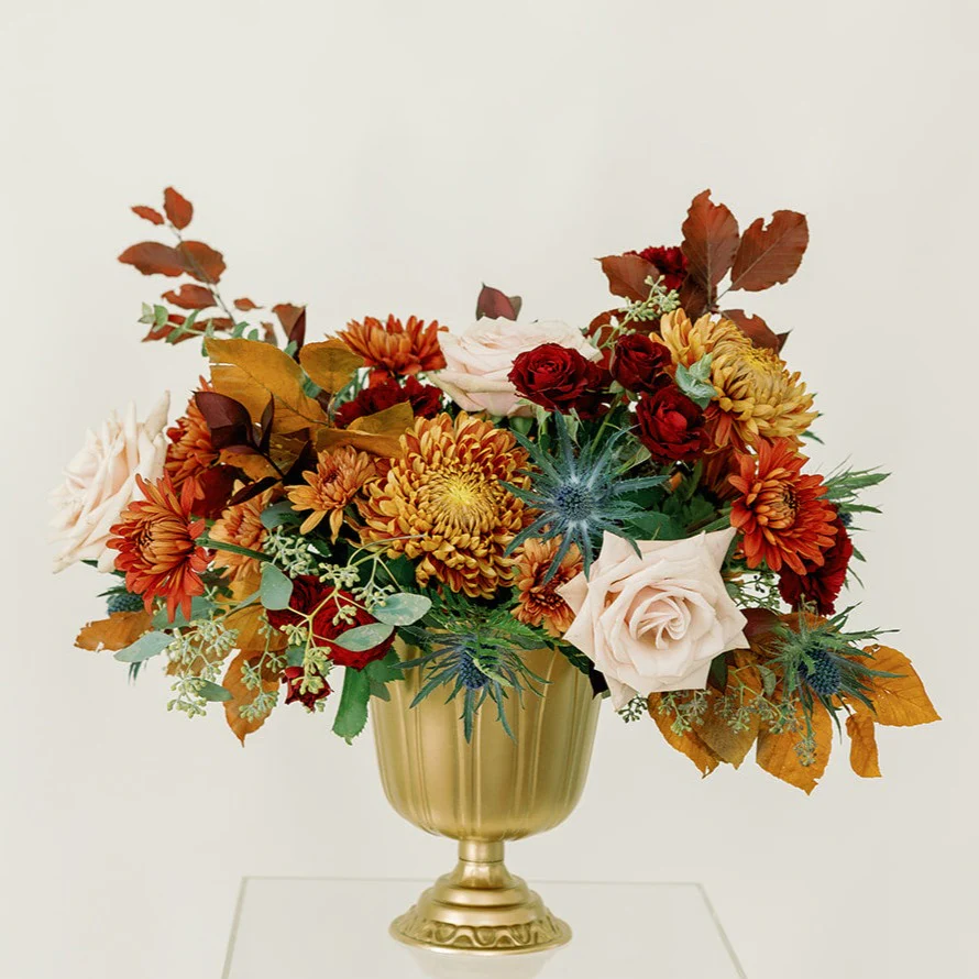 Autumn Full DIY - Centerpiece Kit - Makes 7-8 - Image 2