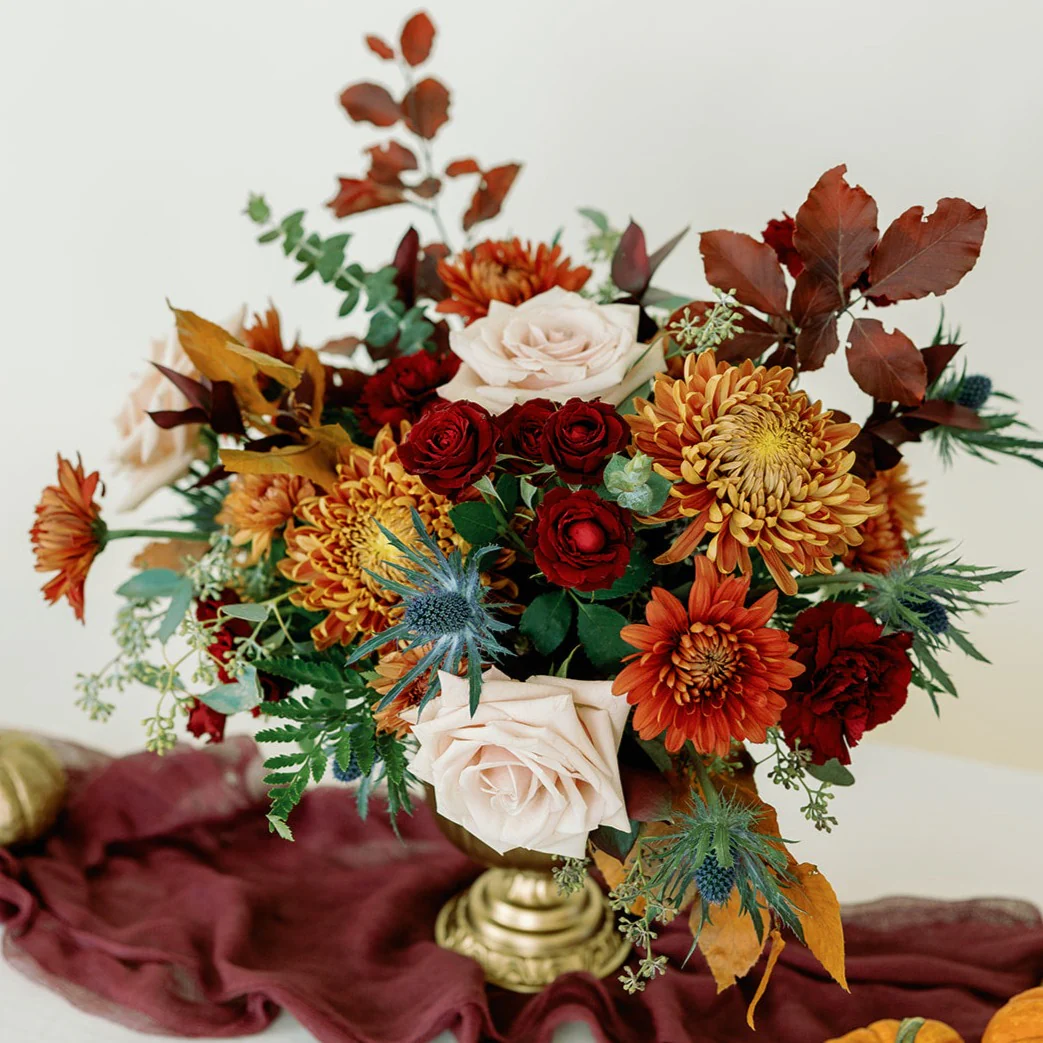 Autumn Full DIY - Centerpiece Kit - Makes 7-8 - Image 3