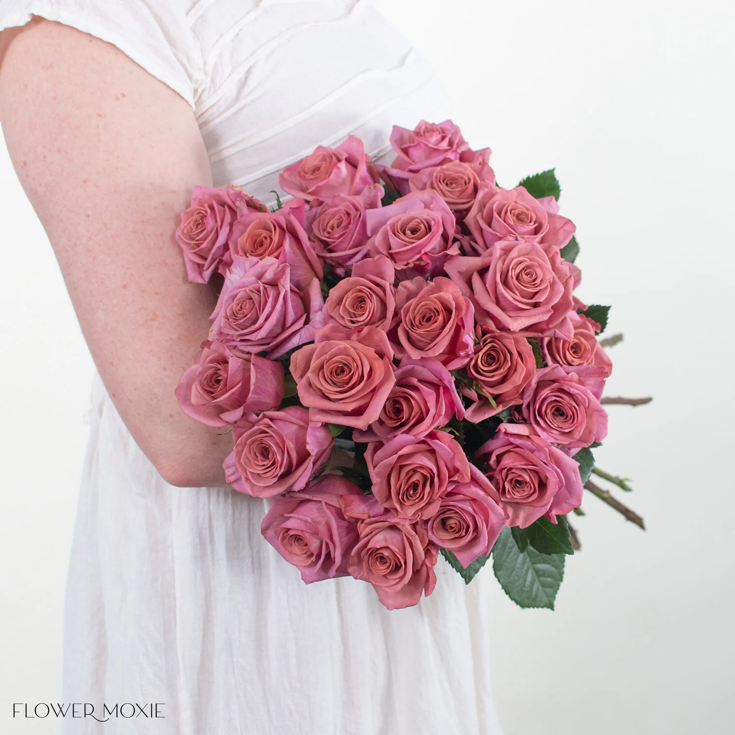 Mauve Barista Rose - Image 5