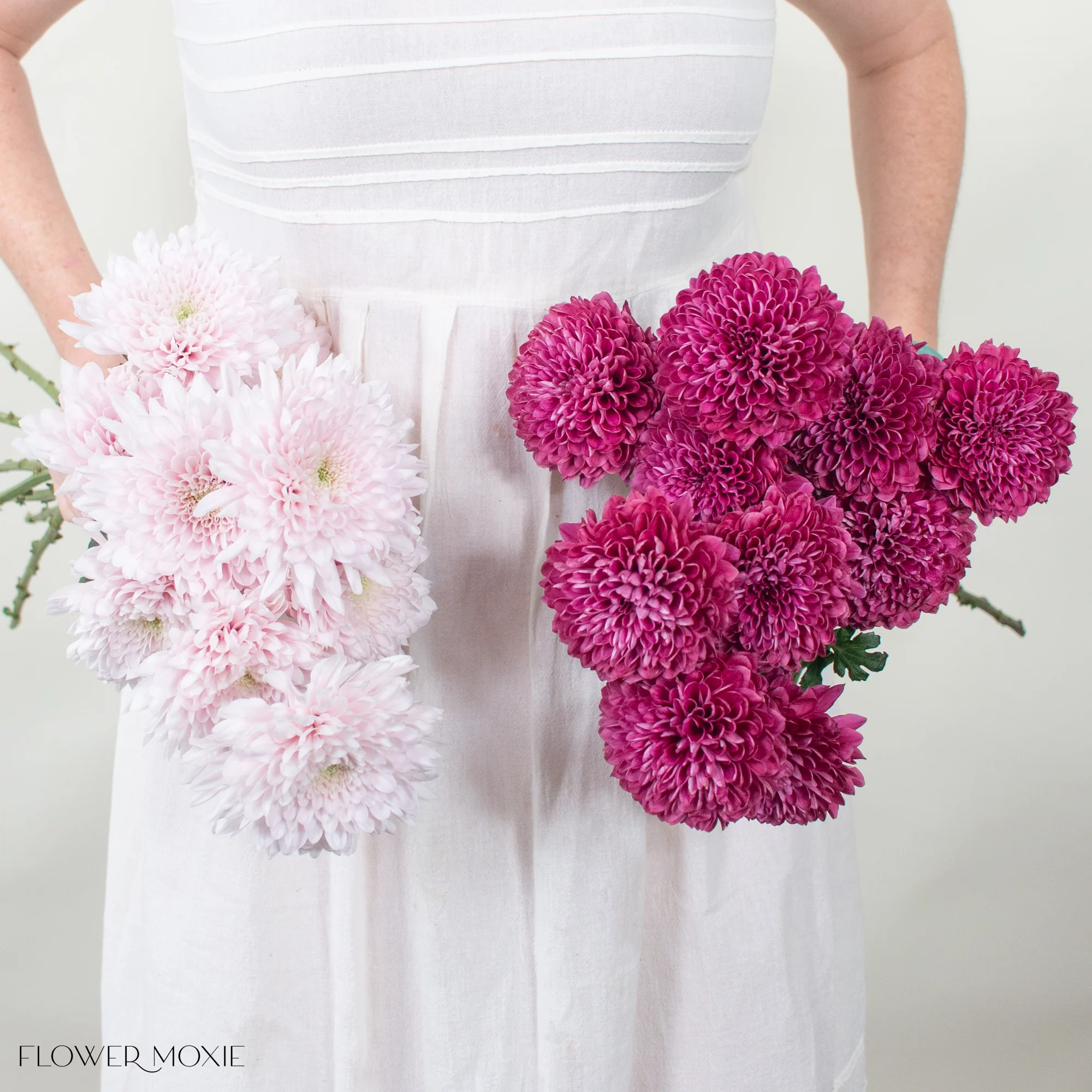 Soft Pink and Berry Cremones Mixed Box - Image 3