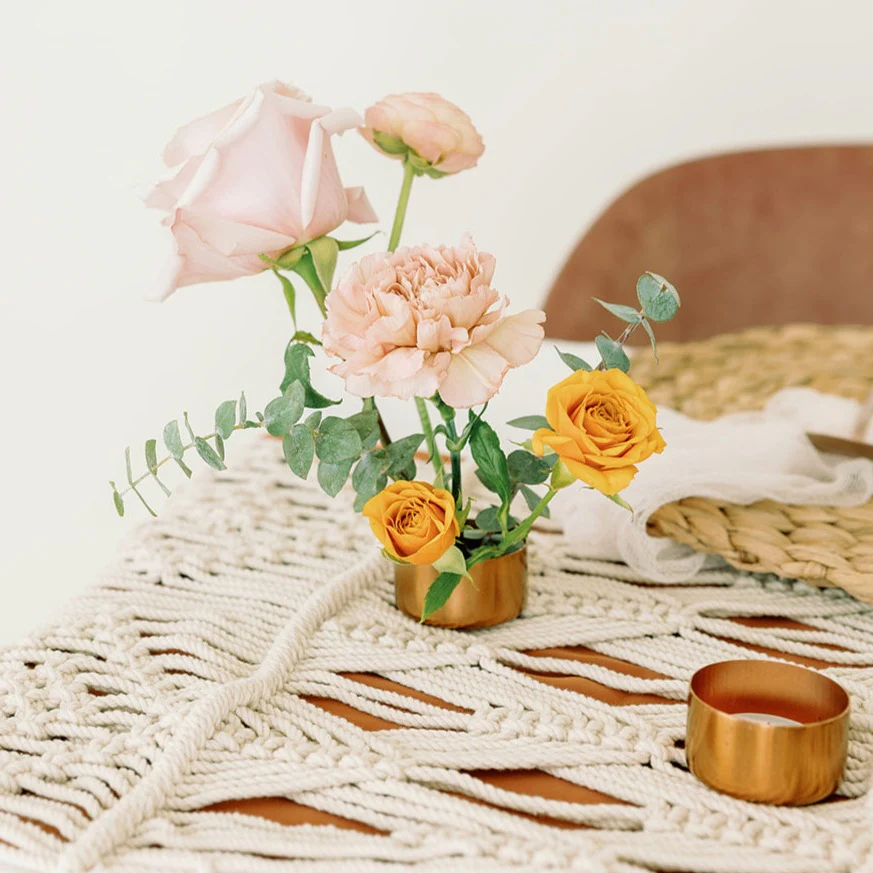 Boho Full DIY Centerpiece Kit - Makes 7-8 - Image 2