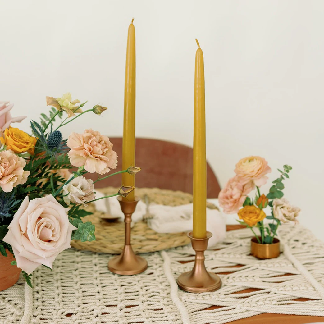 Boho Full DIY Centerpiece Kit - Makes 7-8 - Image 3