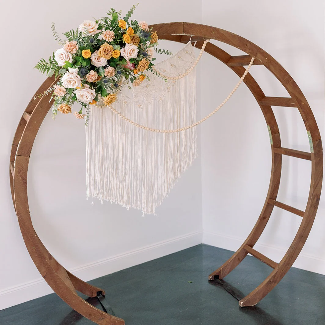 Boho Full DIY Ceremony Flowers - Image 2