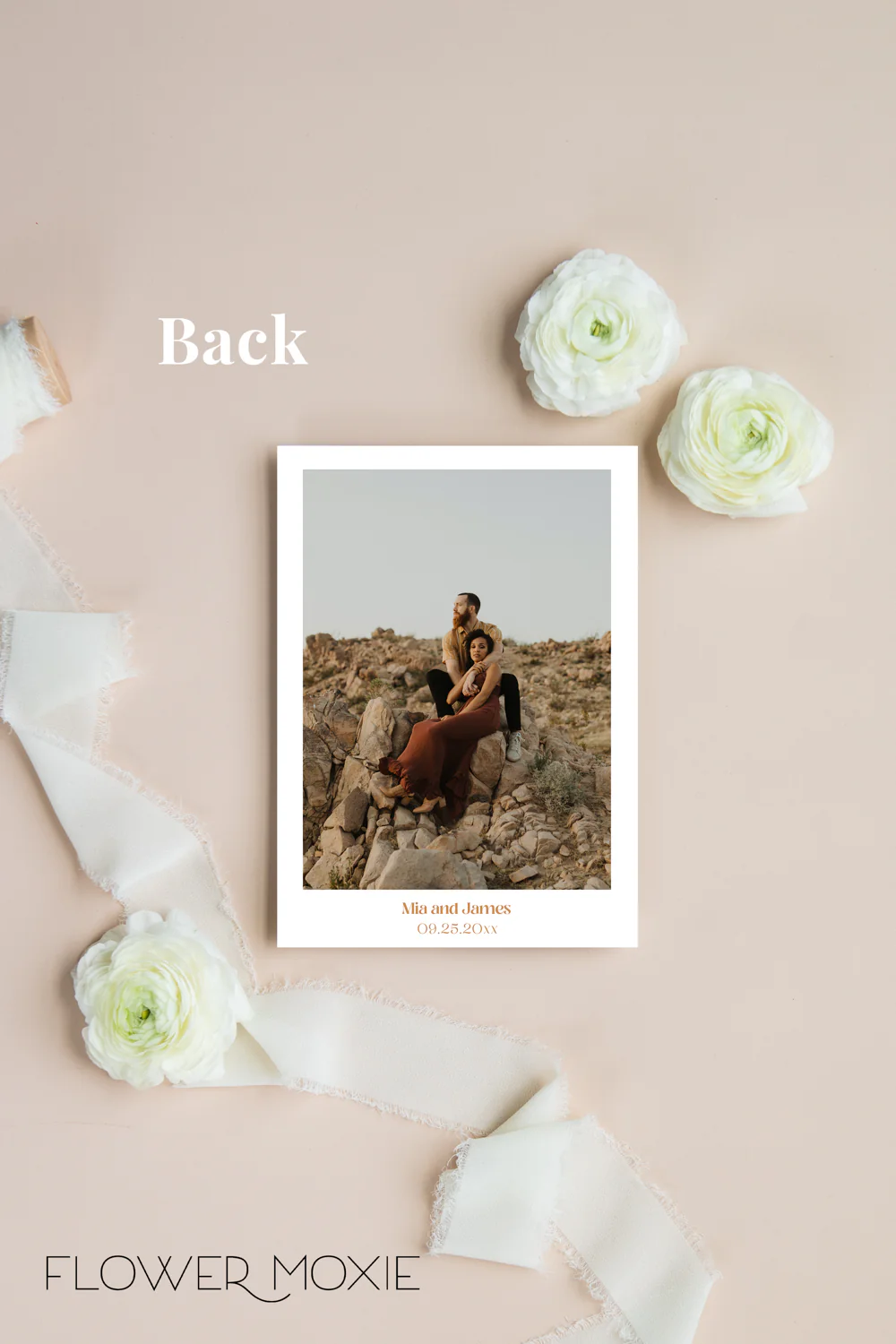 Boho Invitation Suite Template - 030 - Image 4
