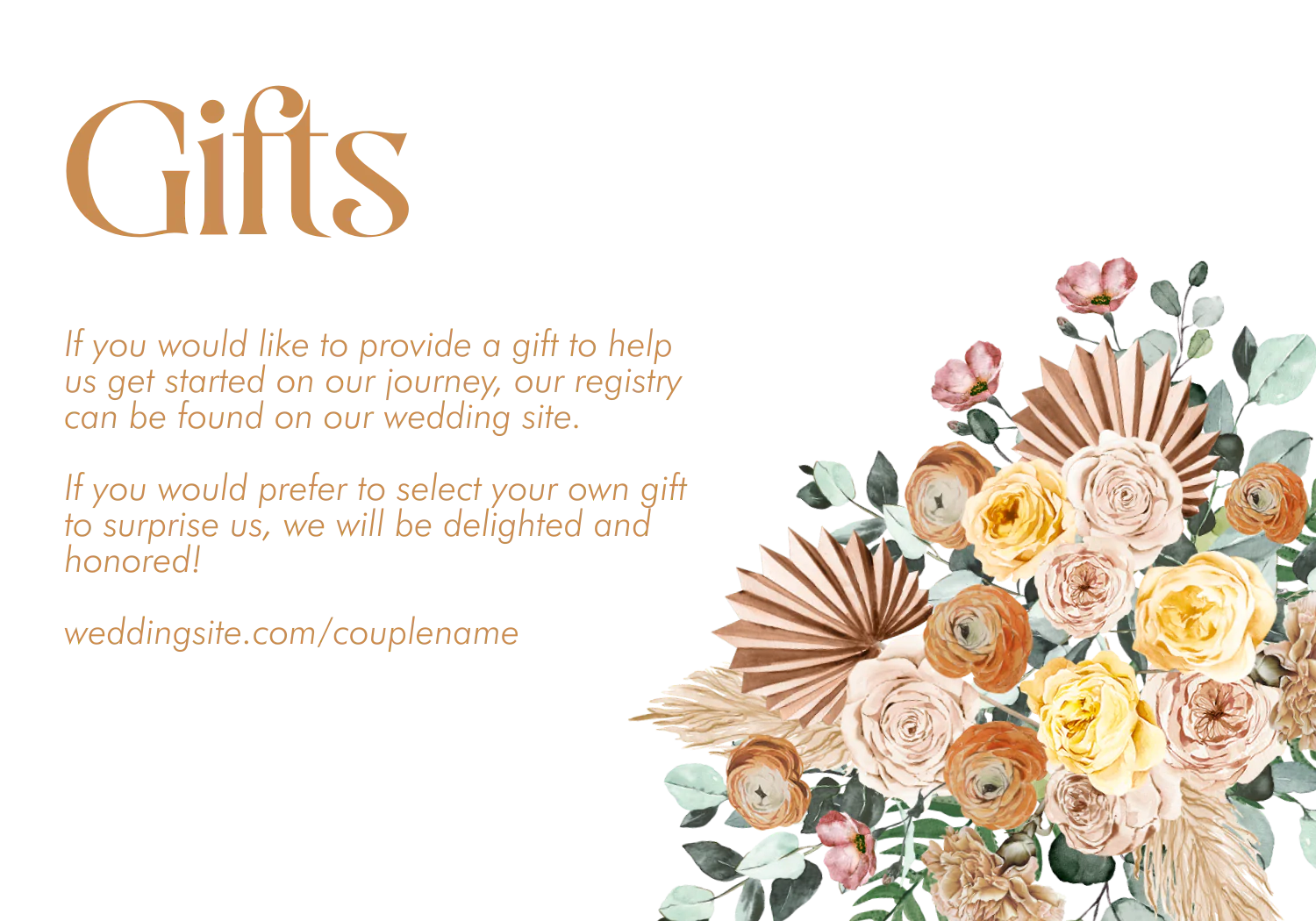 Boho Invitation Suite Template - 030 - Image 8