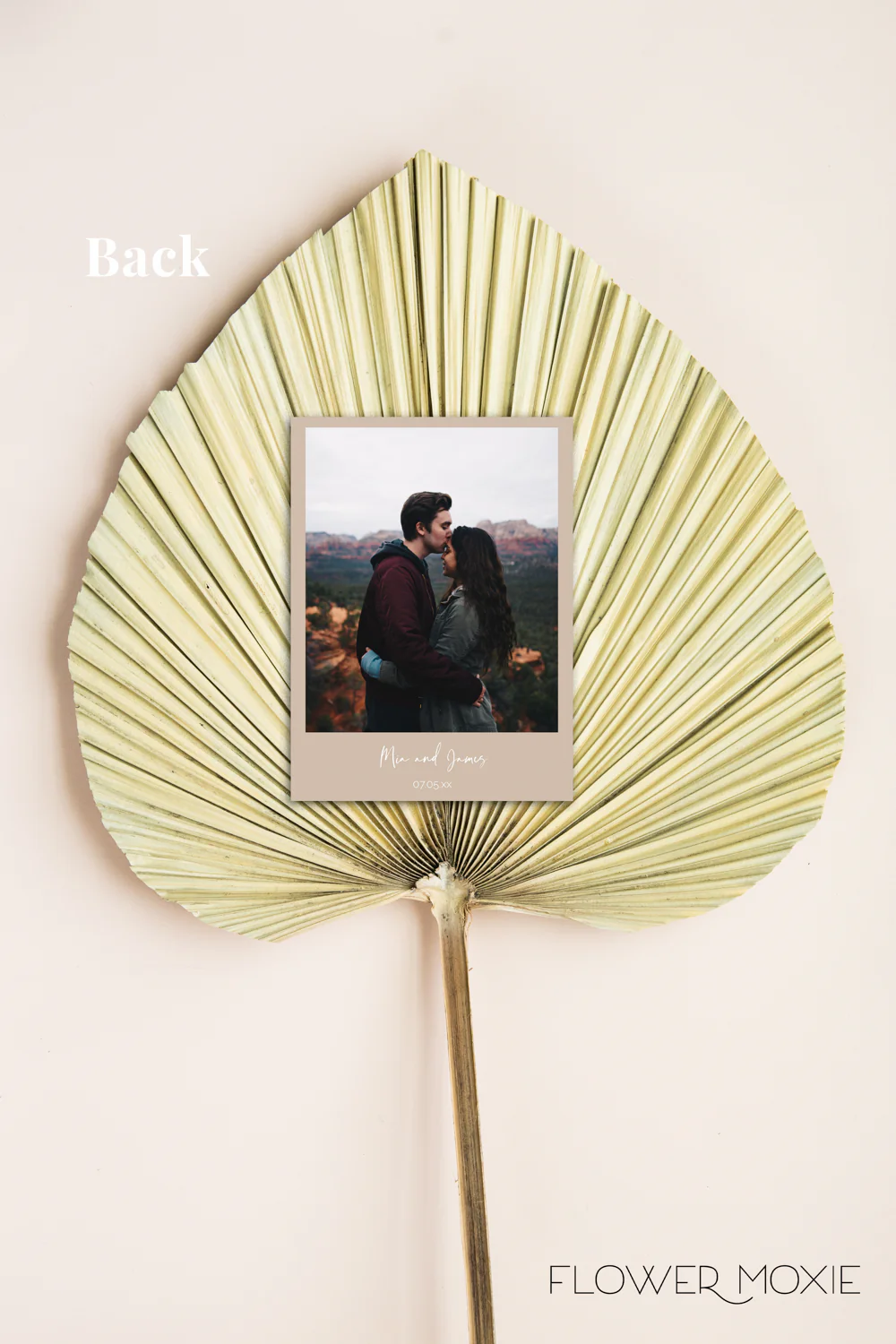 Boho Minimalist Invitation Suite Template - 025 - Image 4