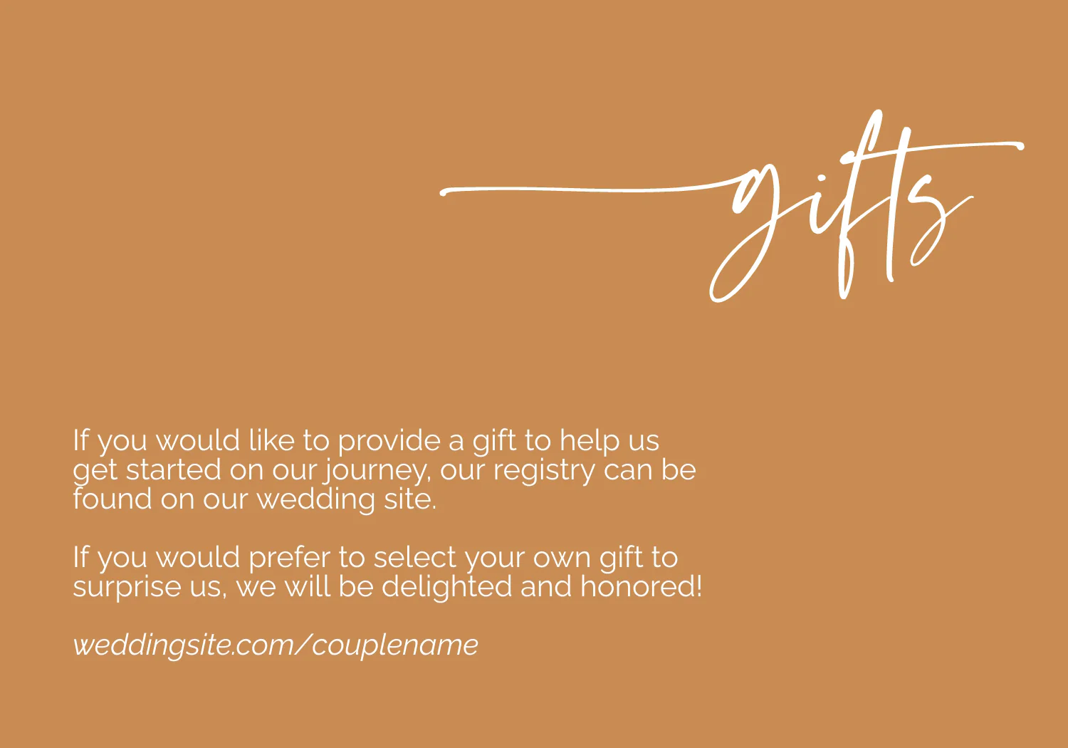 Boho Minimalist Invitation Suite Template - 025 - Image 9