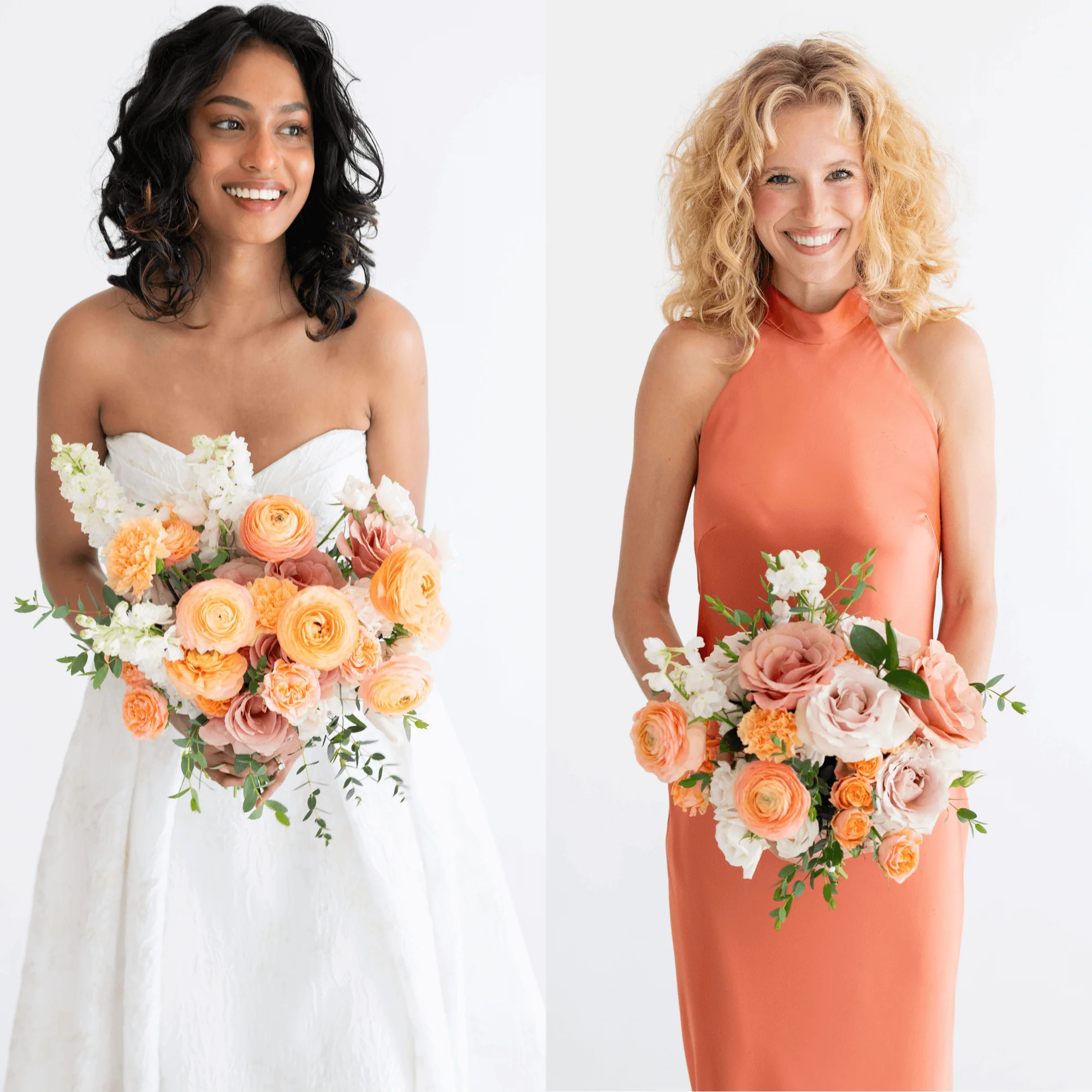 Boho Premade Plus - Bridal + 5 Maids
