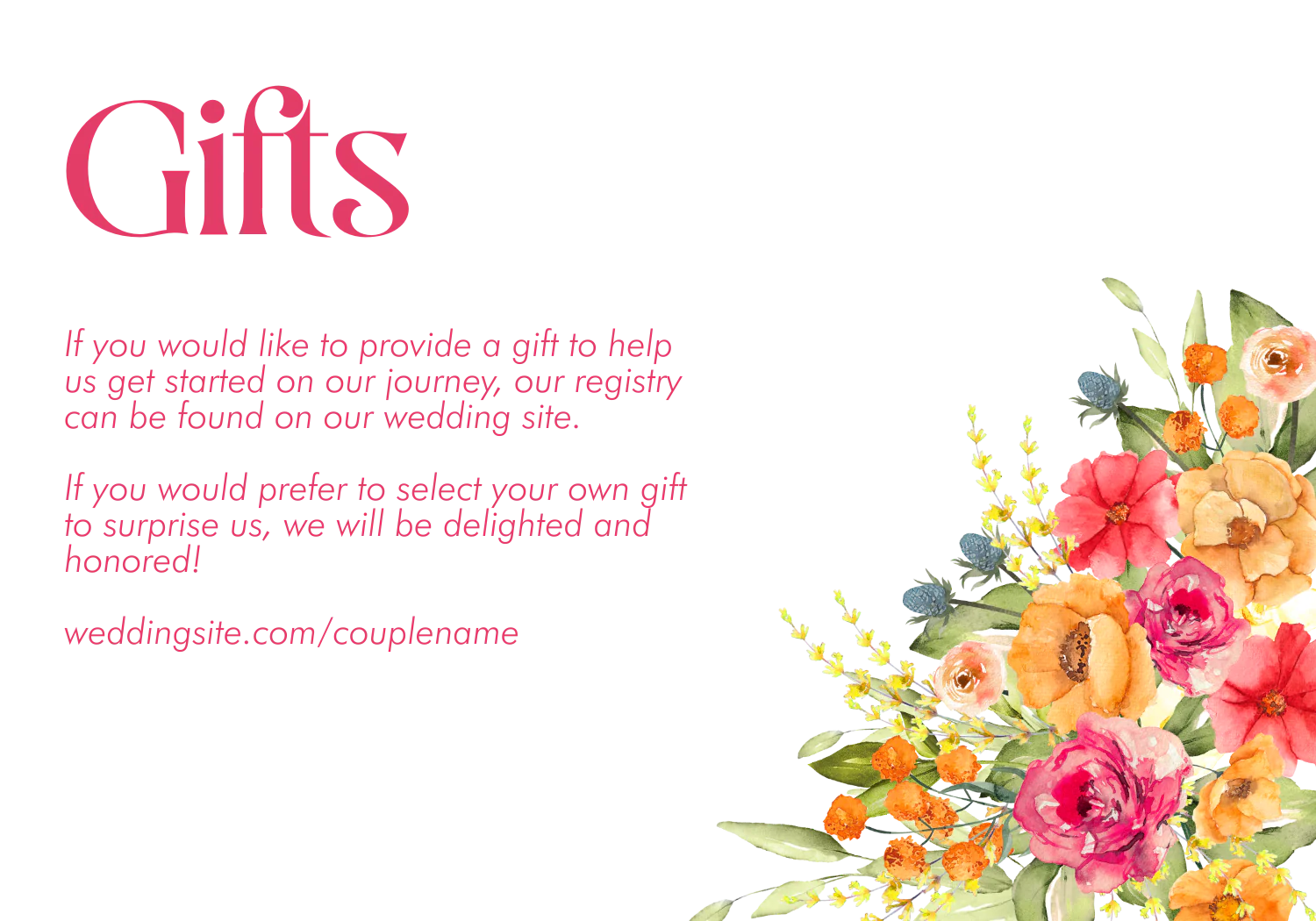 Bright and Cheerful Invitation Suite Template - 030 - Image 9