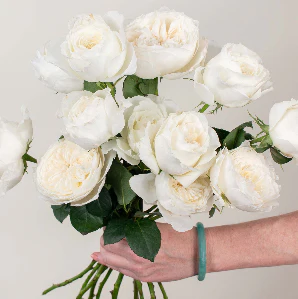 Build Your Own Garden Rose Box (2 bunch minimum) - Image 5