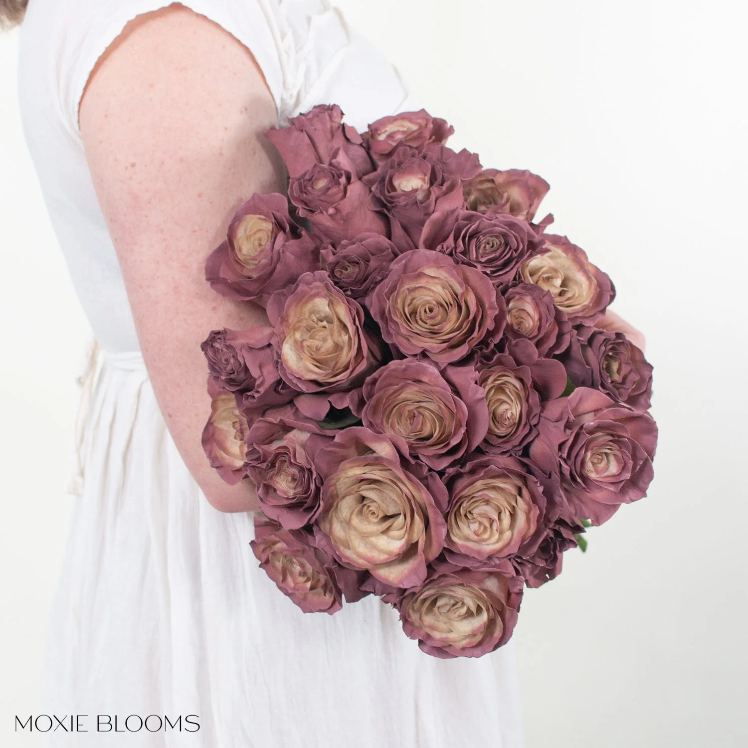 Antique Berry Novelty Rose - Image 4