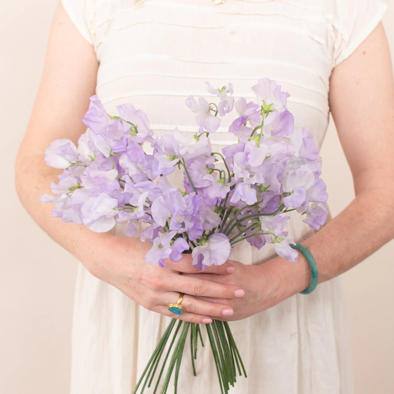 Lavender Sweet Pea - Image 7
