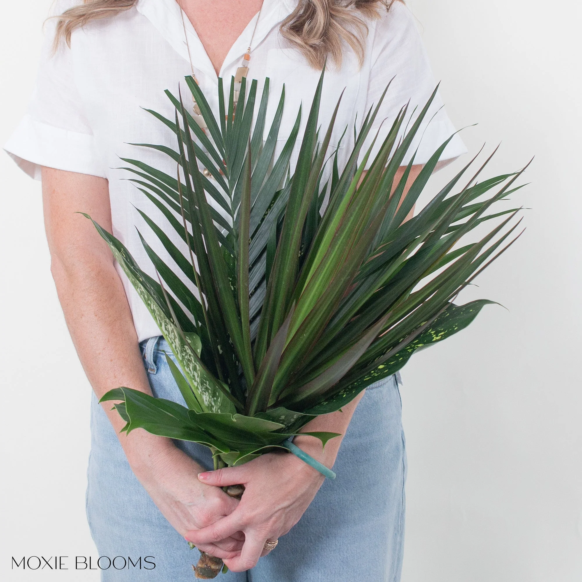 Tropical Lush Premade Bouquets - Image 3