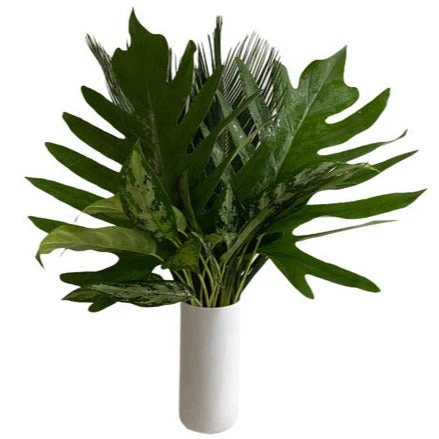 Tropical Leaf Lust Premade Bouquets - Image 4