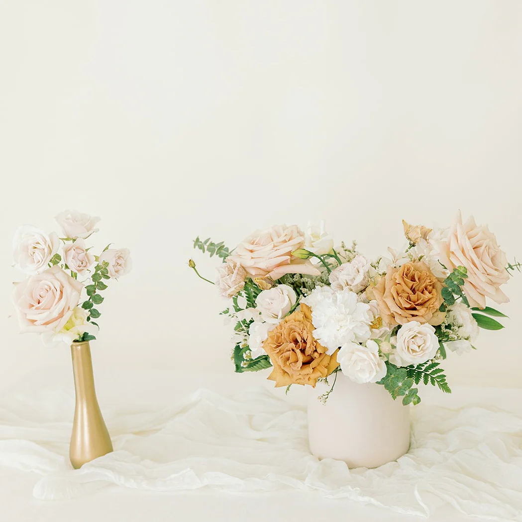Canyon Rose Full DIY Centerpiece Kit - Makes 7-8 - Image 2