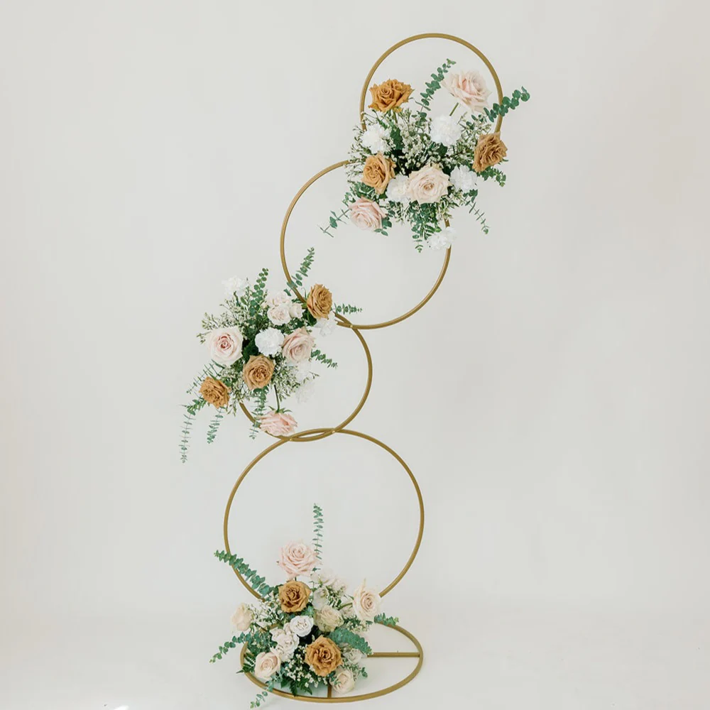 Canyon Rose Full DIY Ceremony Flowers