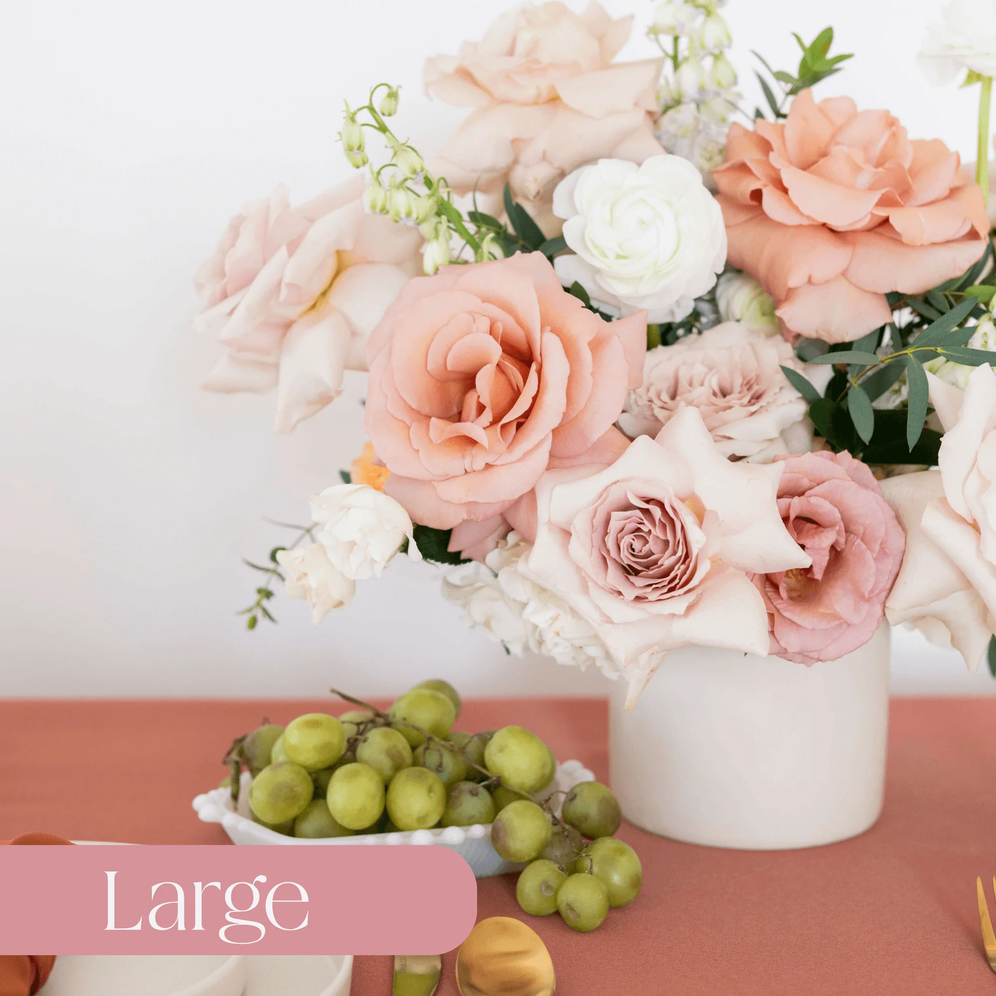 Canyon Rose Premade Plus - Large