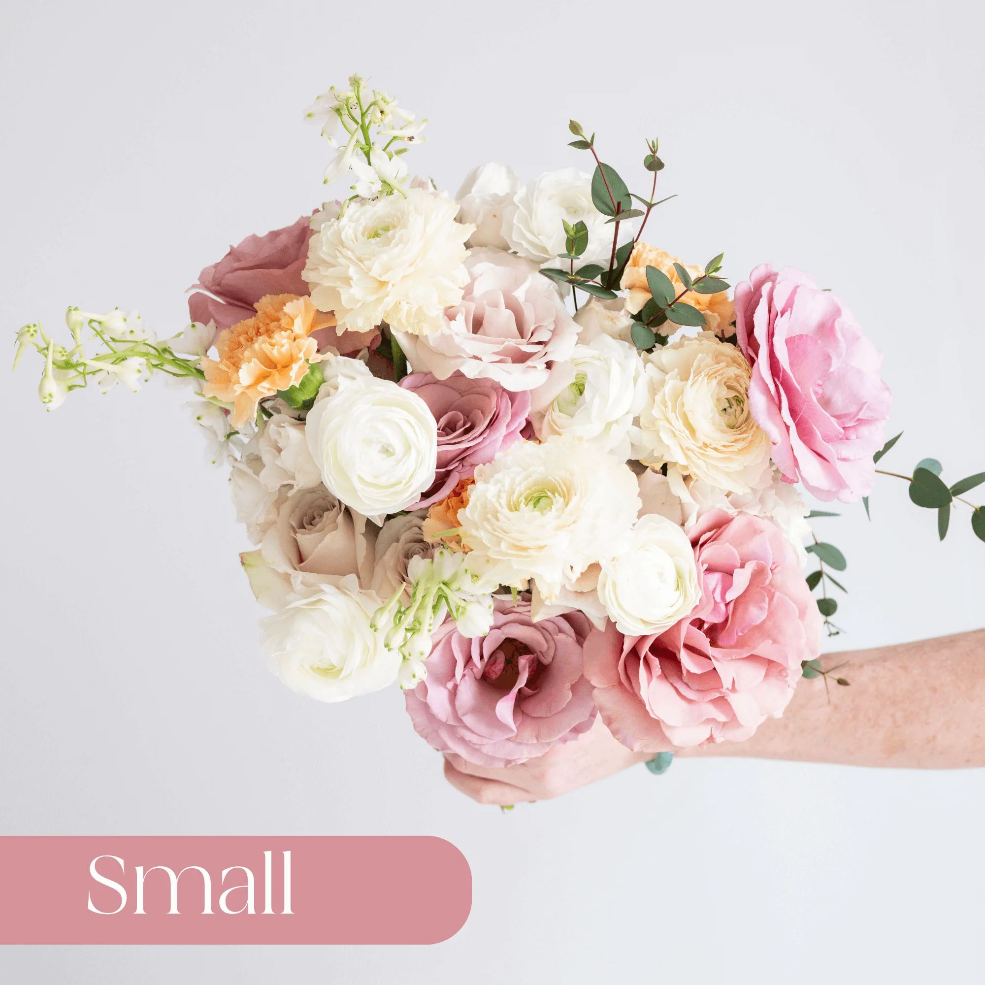 Canyon Rose Premade Plus - Small