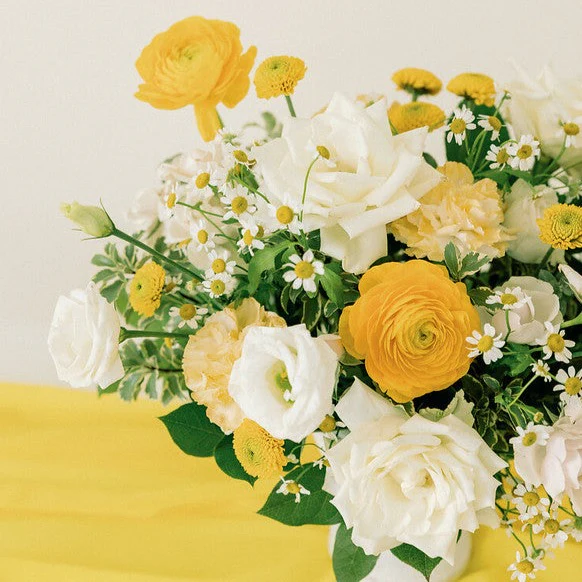 Citrine Full DIY Centerpiece Kit - Makes 7-8 - Image 3