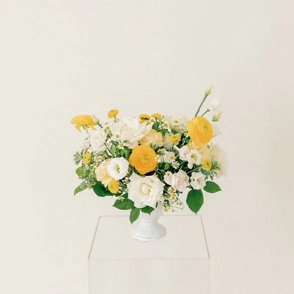 Citrine Full DIY Centerpiece Kit - Makes 7-8 - Image 4