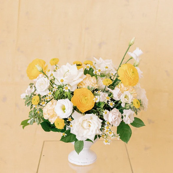 Citrine Full DIY Centerpiece Kit - Makes 7-8 - Image 5