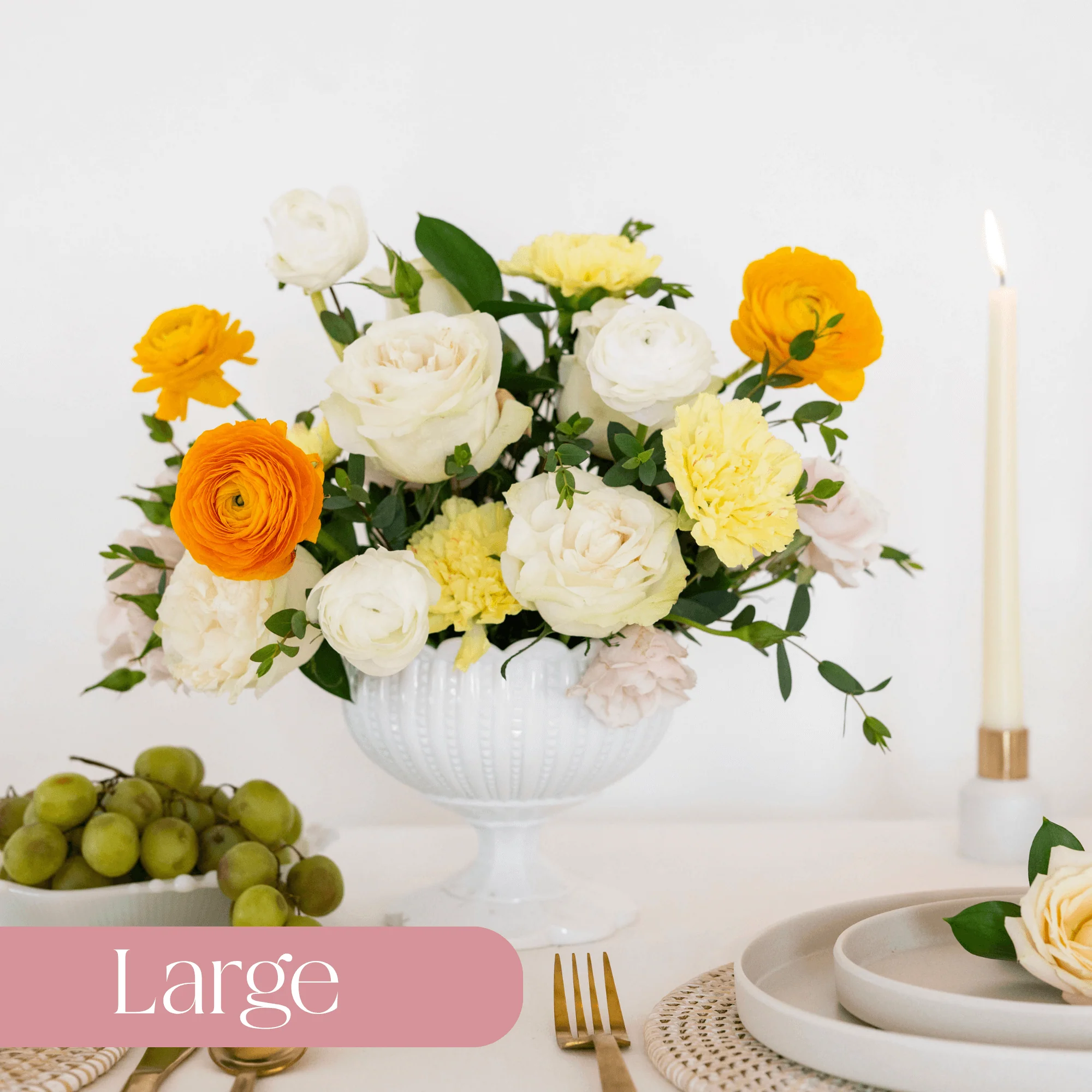 Citrine Premade Plus - Large