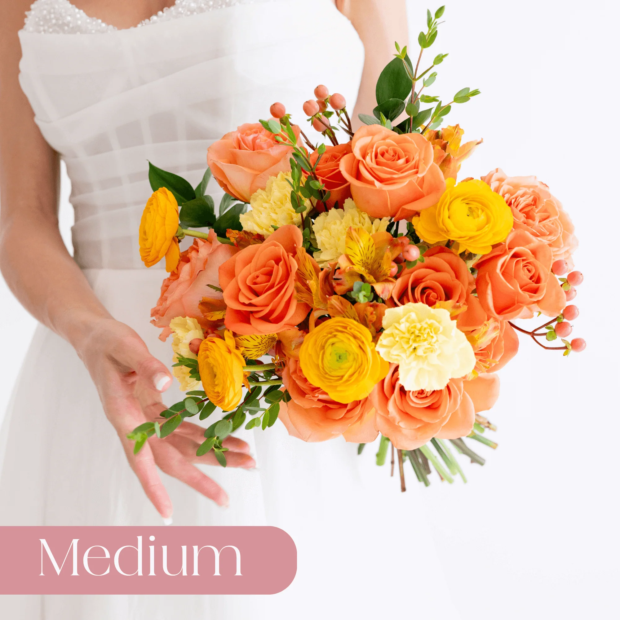 Citrus Crush Premade Plus - Medium