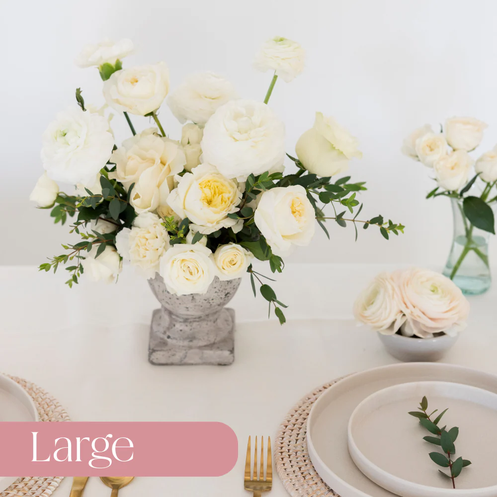 Cream and Sage Premade Plus - Large Package
