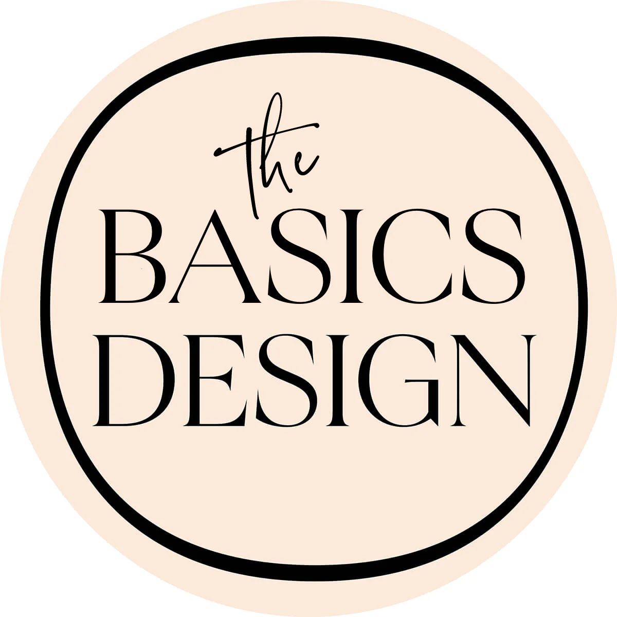 Custom Design - The Basics Design