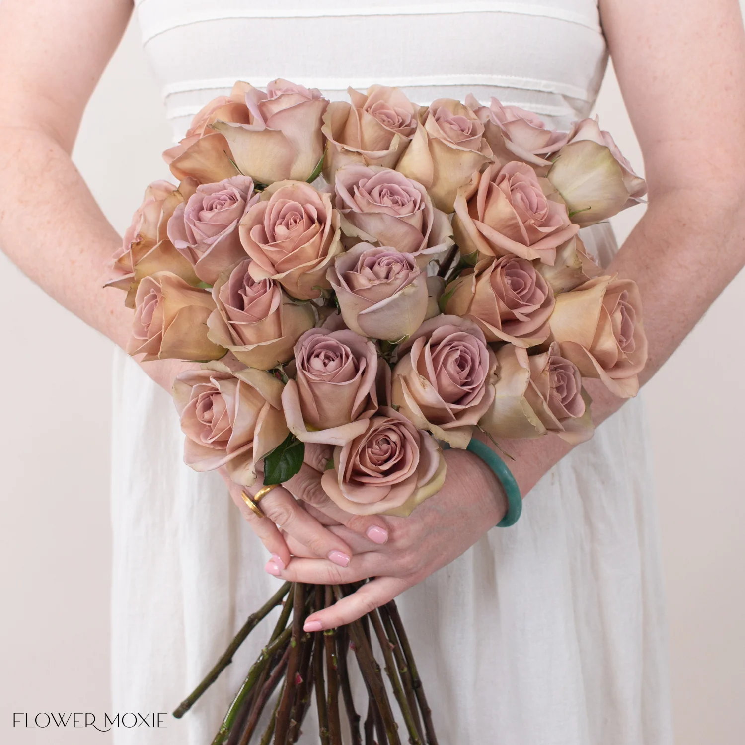 Dusty Lavender Amnesia Rose - Image 6
