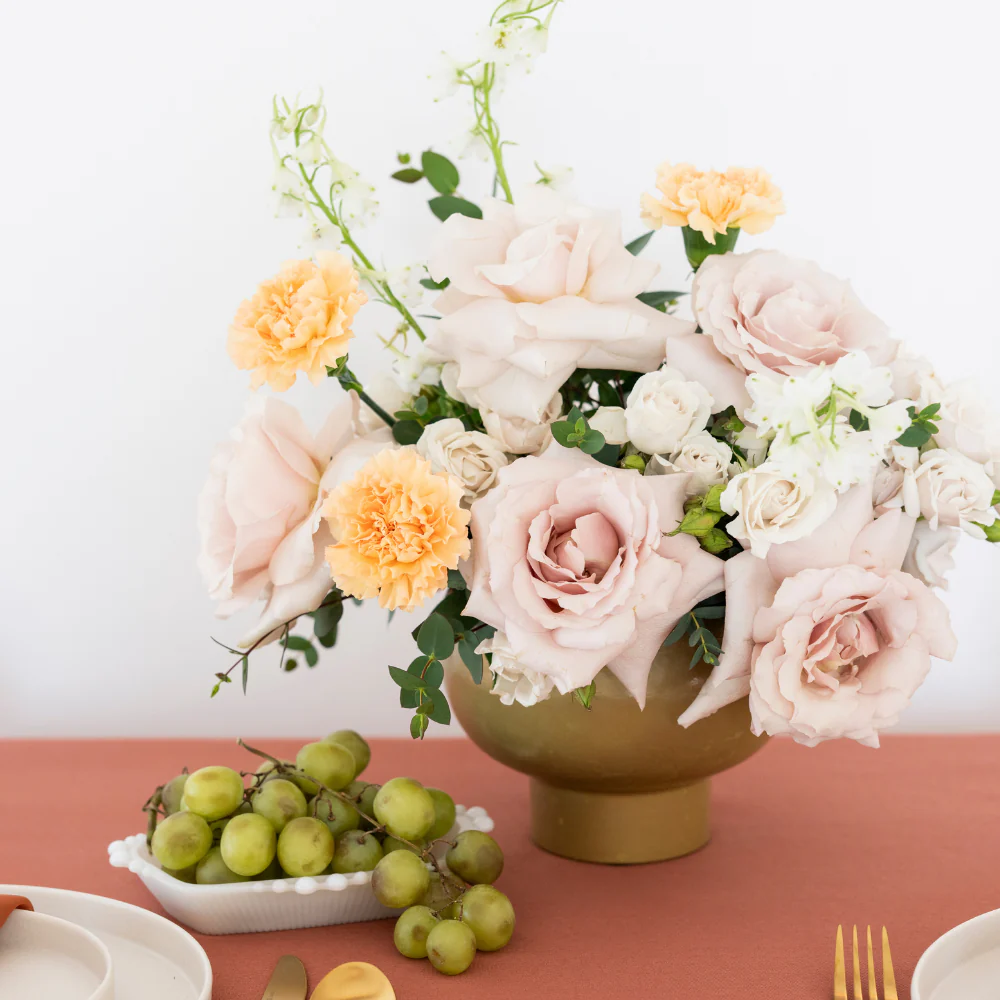 Earthy Centerpiece