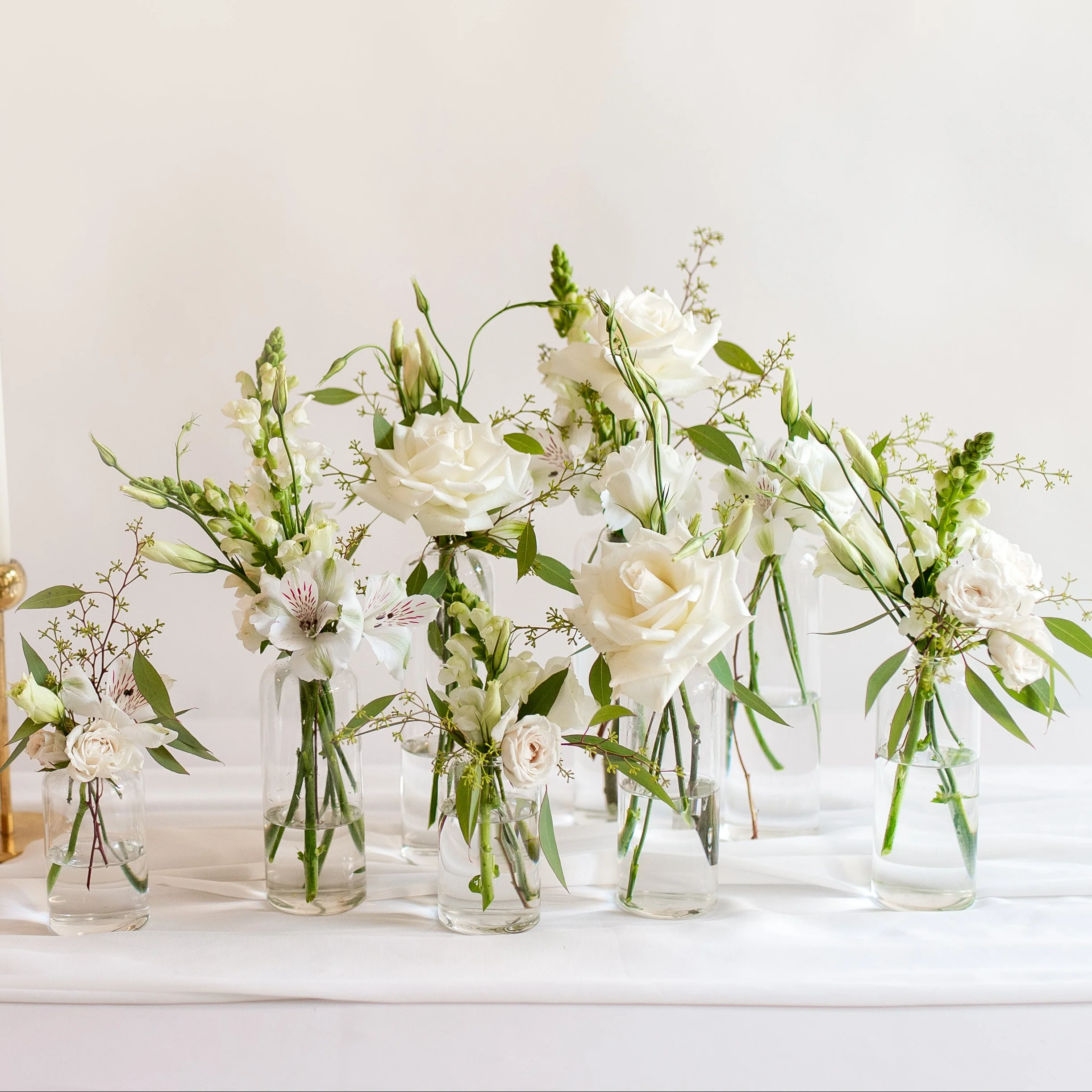 Emerald Green and Cream Full DIY Collection - Image 11