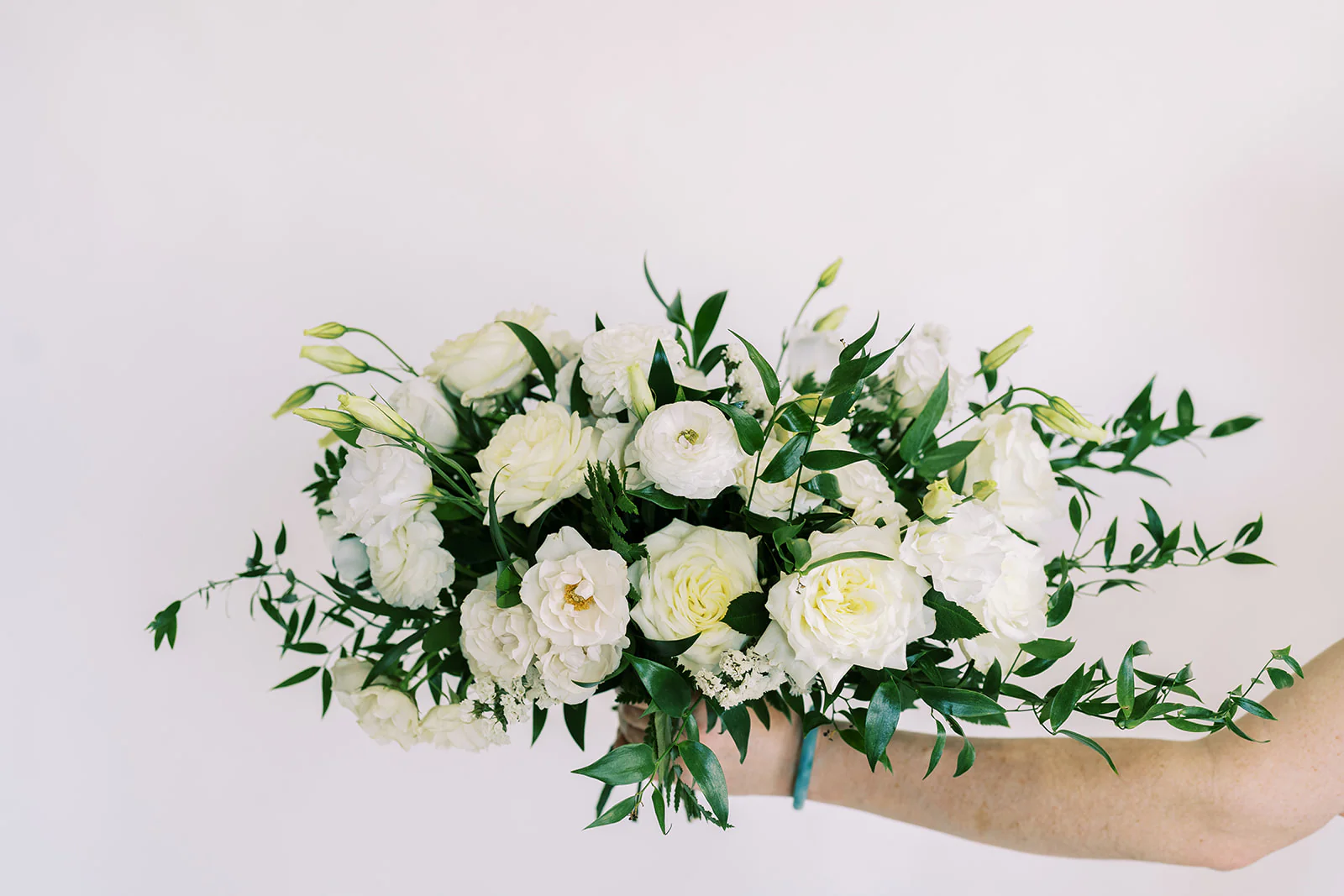 Emerald Green and Cream Full DIY Collection - Image 13