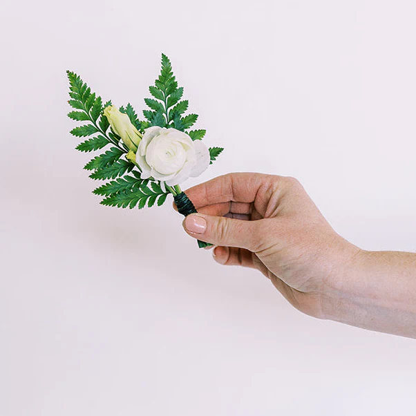 Emerald Green and Cream Full DIY Collection - Image 8