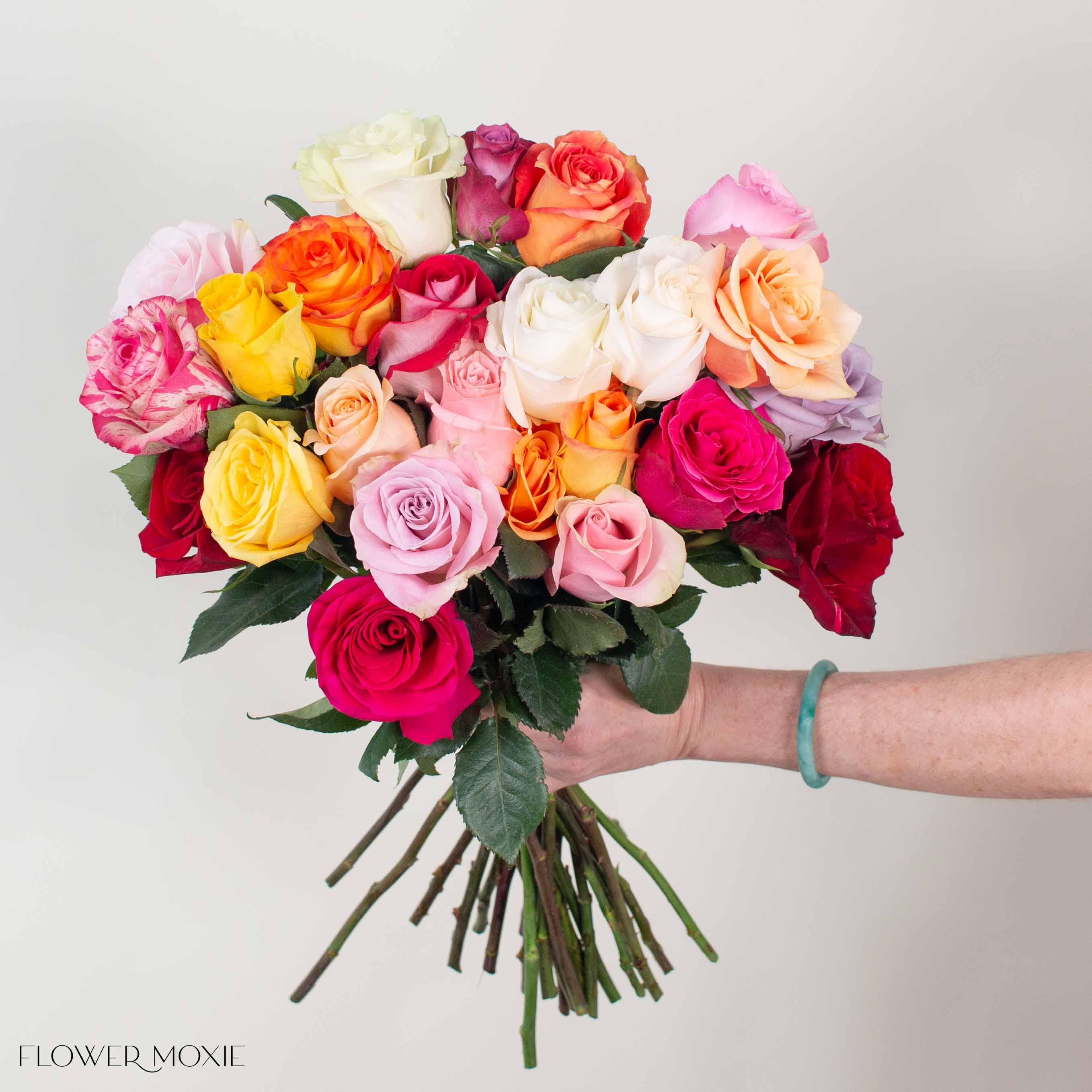 Bright Fiesta Rose Mix - Image 3