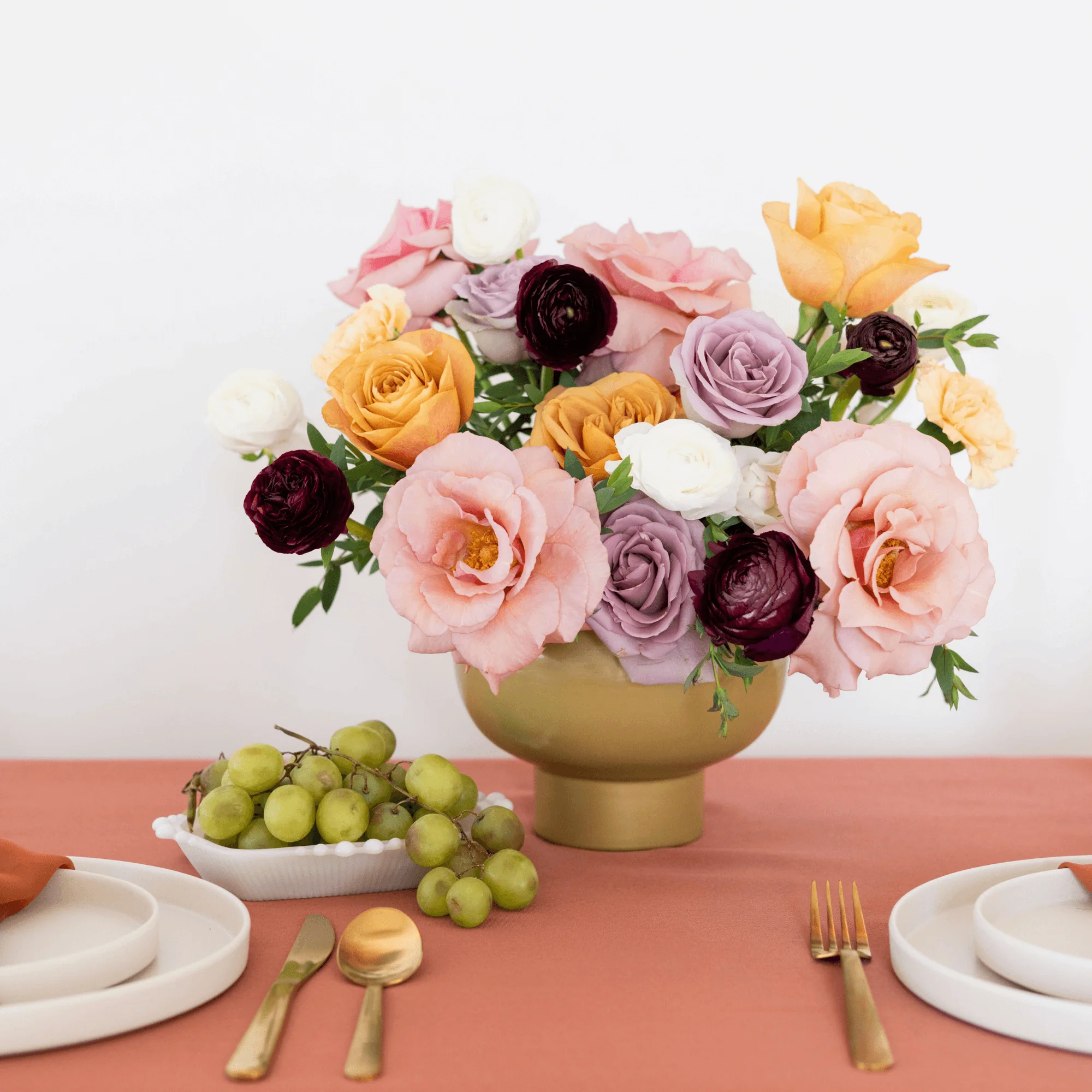 Golden Hour Premade - 8 Centerpieces