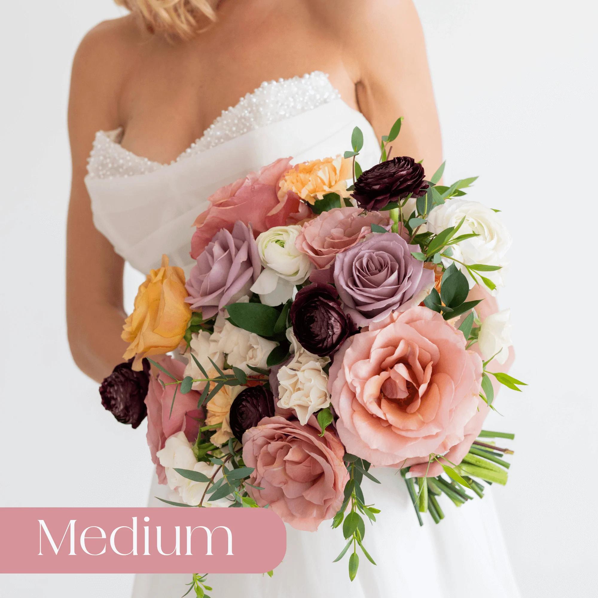 Golden Hour Premade - Medium