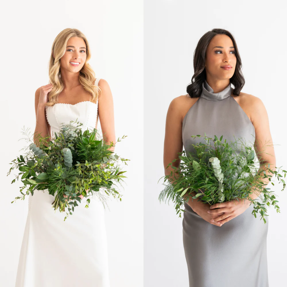Greenery Only Premade - Bridal + 5 Maids