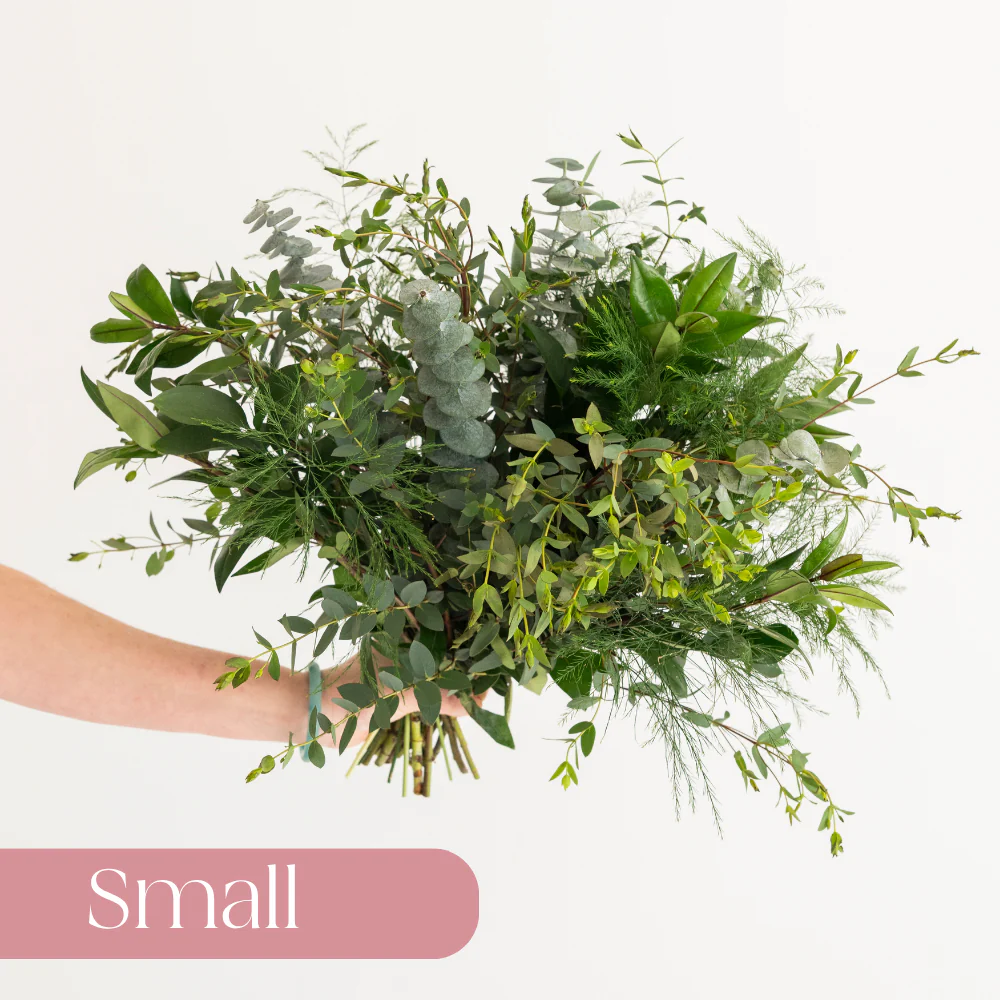 Greenery Only Premade - Small