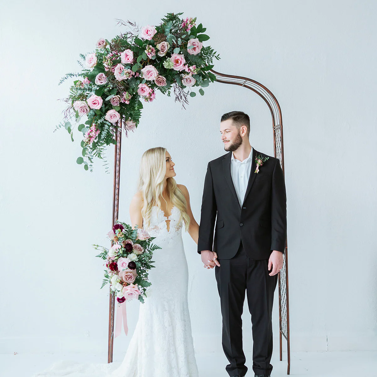 Mauve Faith Rose - Image 12
