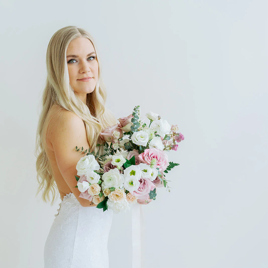 Mauve Faith Rose - Image 4