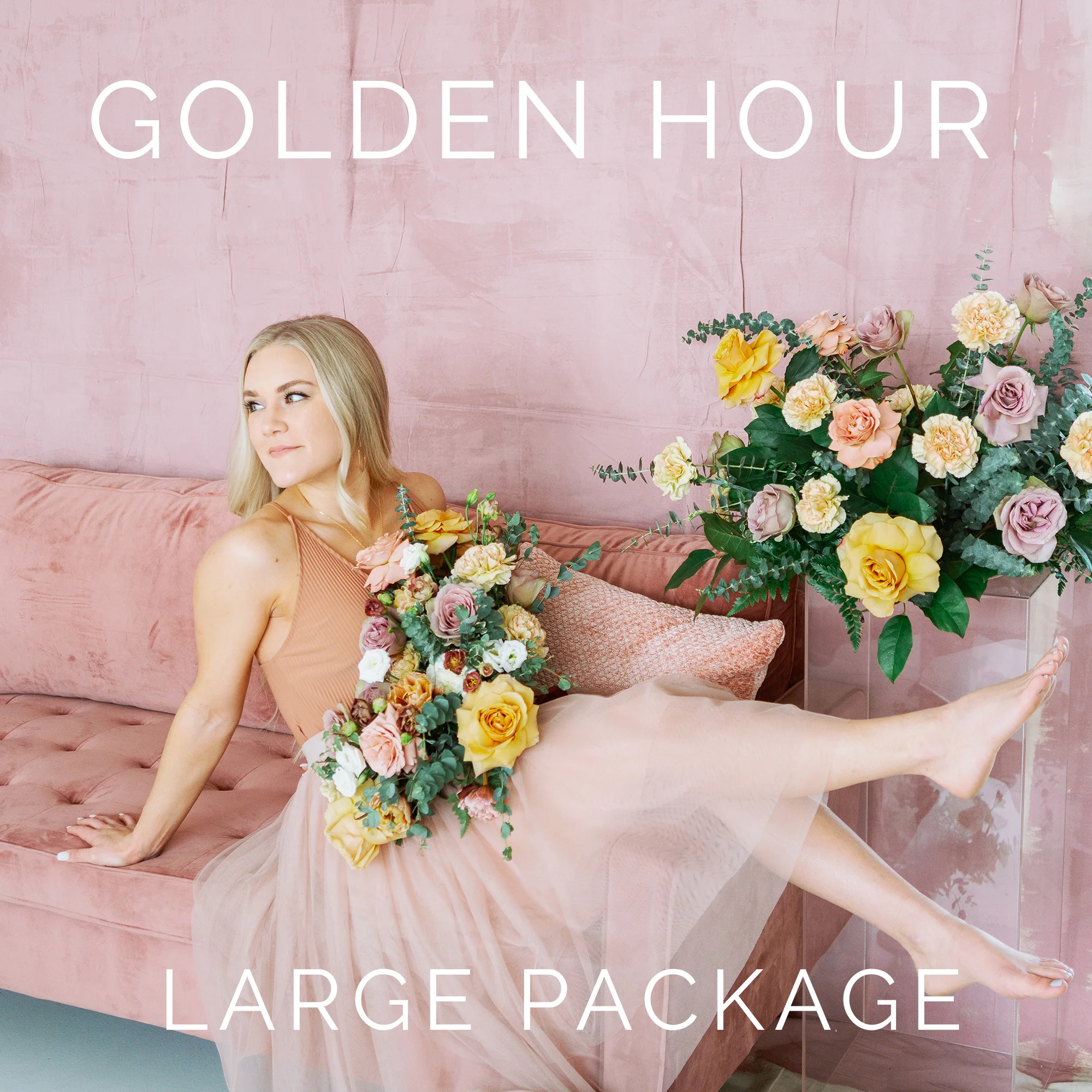 The Golden Hour Full DIY - Large Package