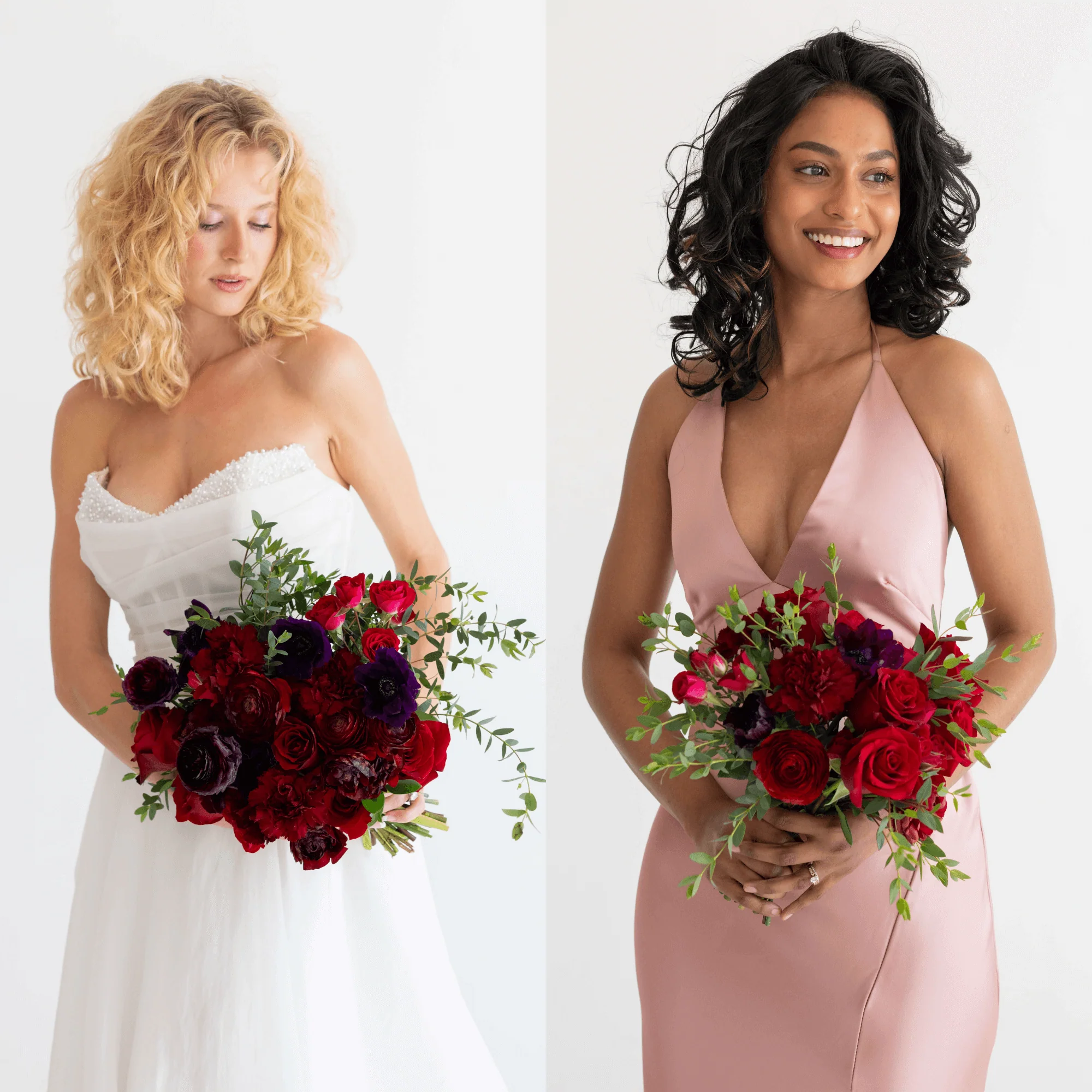 Moody Scarlet Premade Plus - Bridal + 5 Maids
