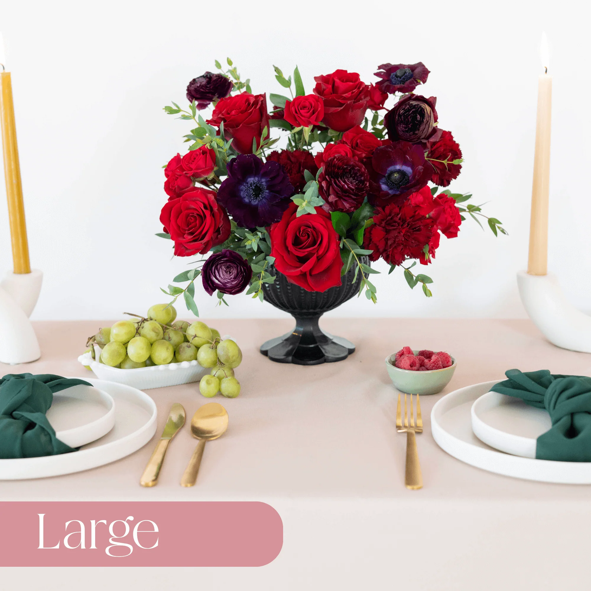 Moody Scarlet Premade Plus - Large
