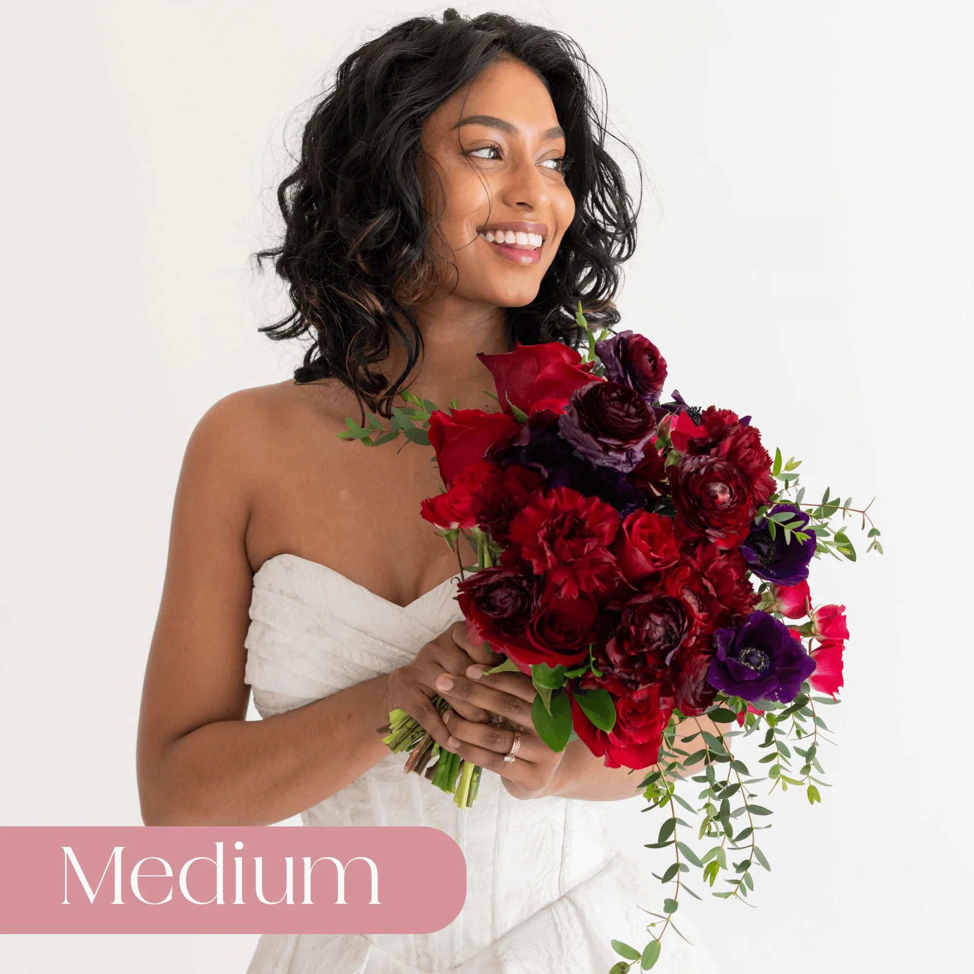 Moody Scarlet Premade Plus - Medium