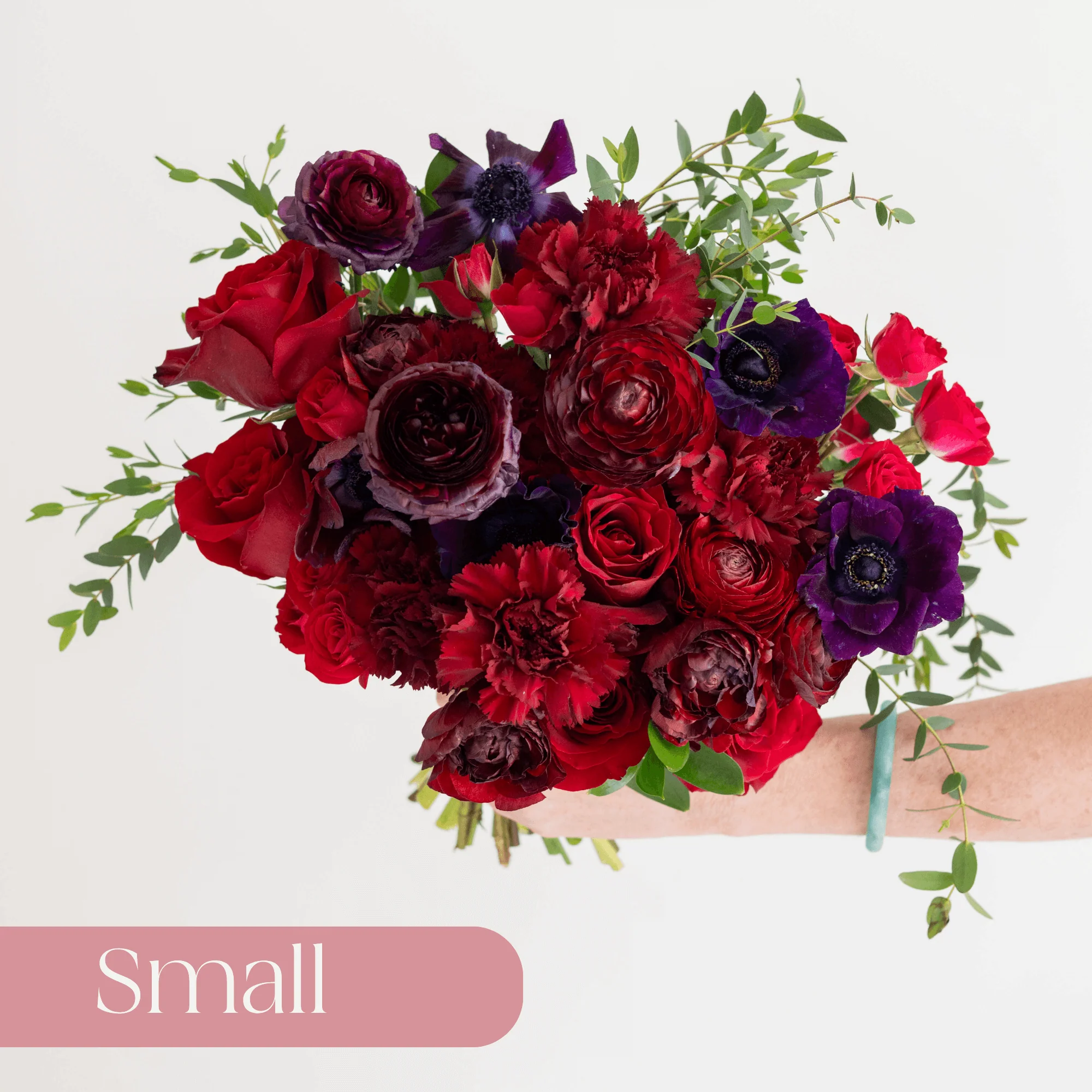 Moody Scarlet Premade Plus - Small